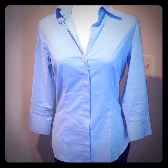 Express button down shirt - Picture 1 of 5